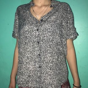 COPY - Button up short sleeve shirt